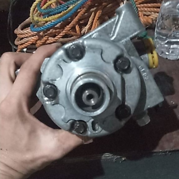kompresor AC Mobil Denso 10SA11C Bekas