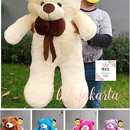 Promo Boneka Bear Beruang Besar 1 Meter