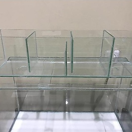 top filter kaca 60cm