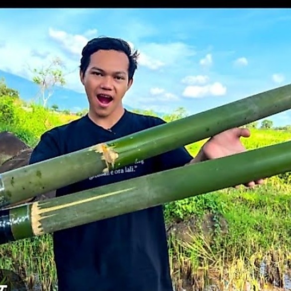 Mercon Spirtus Bambu (Suara Josss)