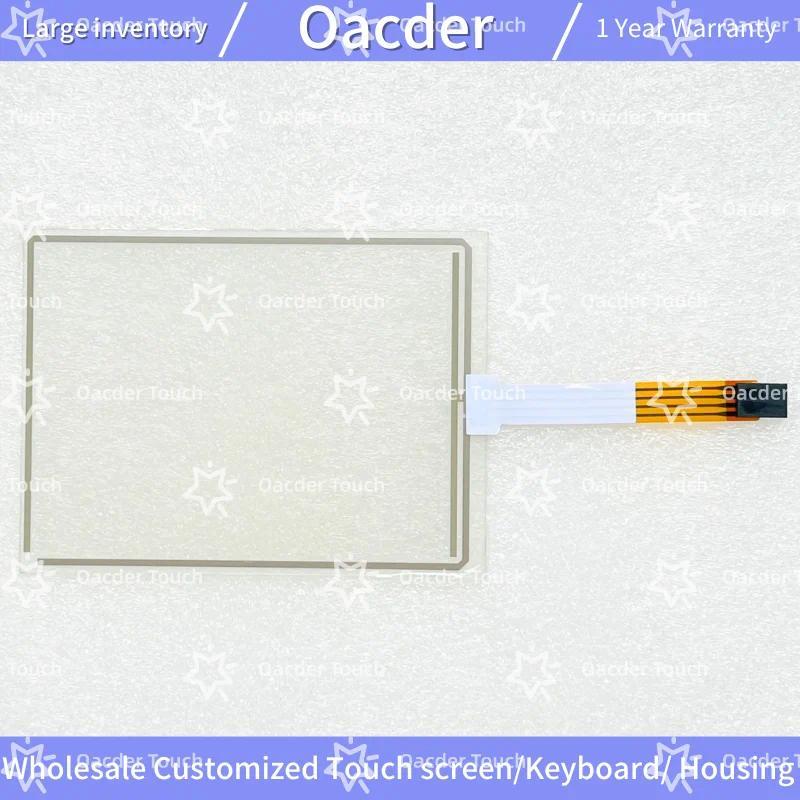 New Touch Screen Panel Digitizer For TD-057-W4R-ECCZ IC754VSB06MTD-CC IC754VSB06MTD-DC IC754VSB06MTD