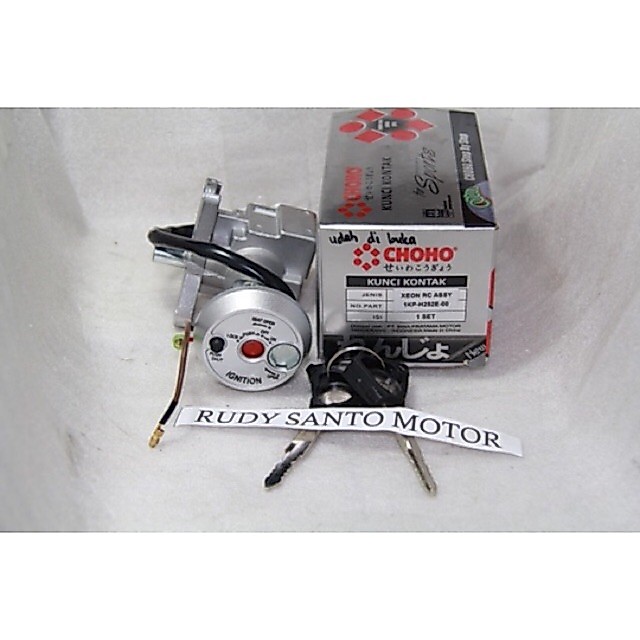 KUNCI KONTAK XEON RC ASSY