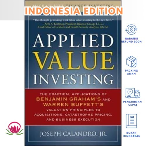 Termurah_ Applied Value Investing