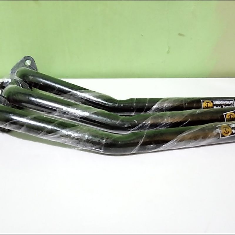 LEHER KNALPOT/SAMBUNGAN LEHER KNALPOT SHOGUN/SHOGUN 125/SMASH PEMAKAIAN STANDAR MOTOR (HARGA 1 PCS)