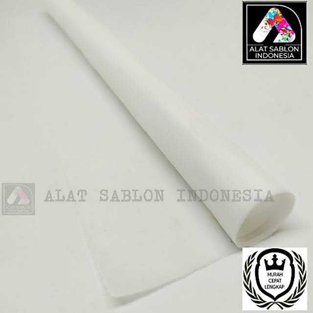 KAIN SCREEN SABLON T165 PUTIH