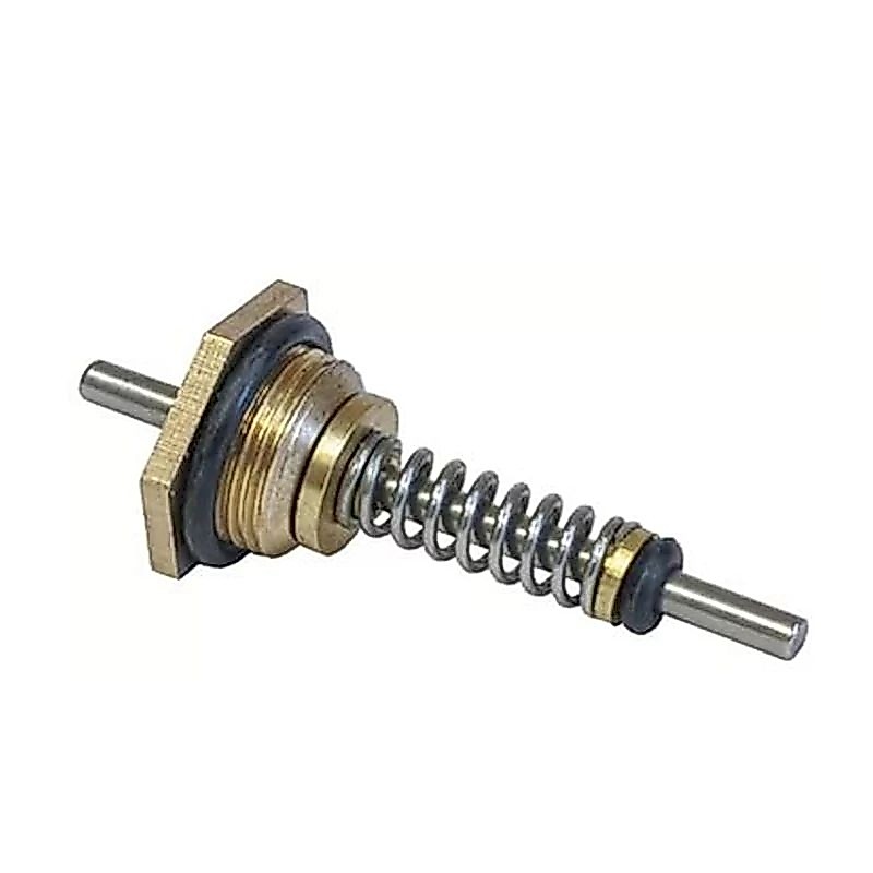 Valve set micro switch water heater gas