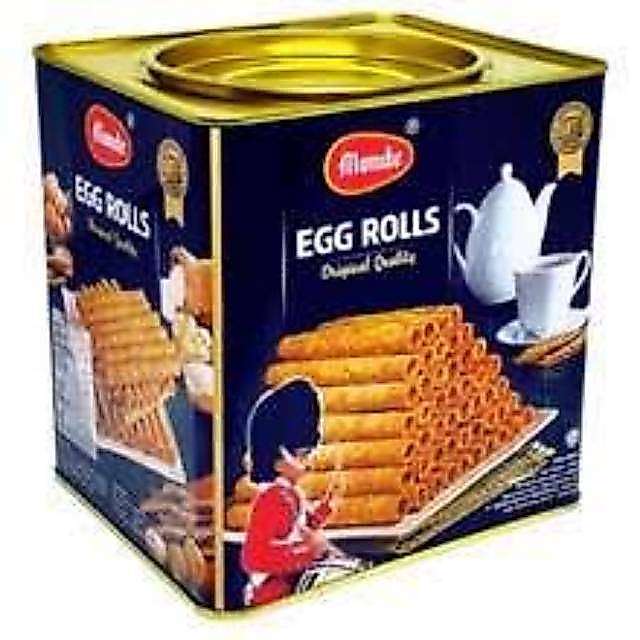 EGG ROLL MONDE