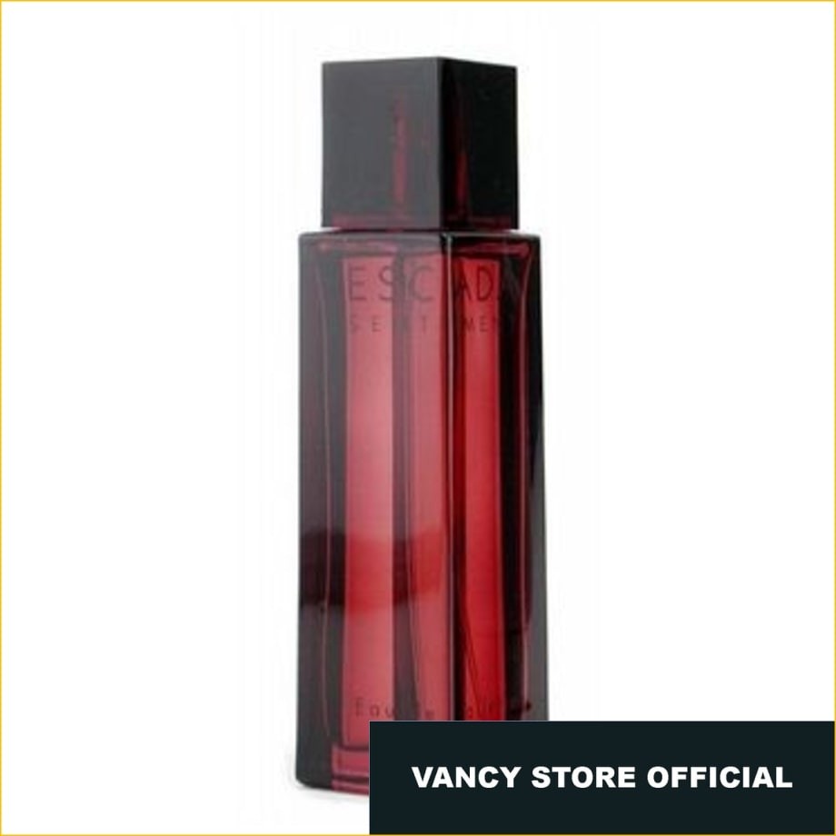 Parfum Original TESTER Escada Sentiment Pour Homme Men 100ml EDT Vancy