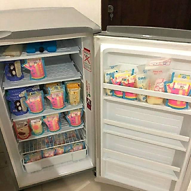 BACA DESKRIPSINYA Sewa Freezer Frizer ASIP ASI 12 Bulan JABOTABEK Freezer Aqua / Freezer Toshiba