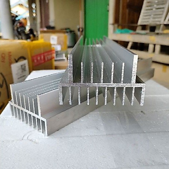HEATSING PENDINGIN ALUMUNIUM 2U 35CM HS 2U 35CM PENDINGIN 35 CM