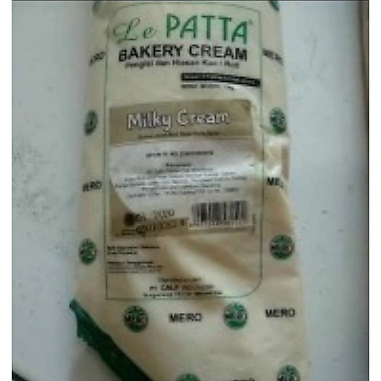 Selai Milky 1kg Mero
