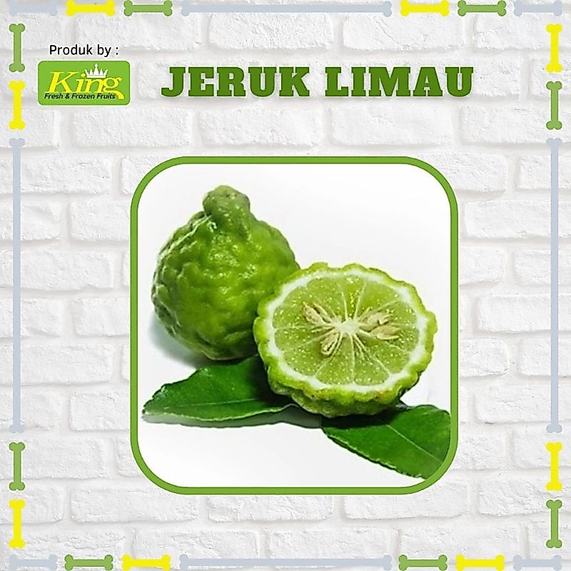 Jeruk limau 250gr, jeruk limau, jeruk sambal