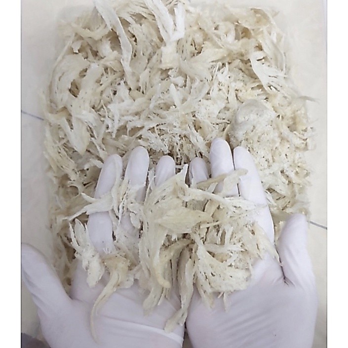 Sarang Burung Walet Patahan kecil 1 gram / Birdnest / sarang walet cucian / sarang walet eceran / sa