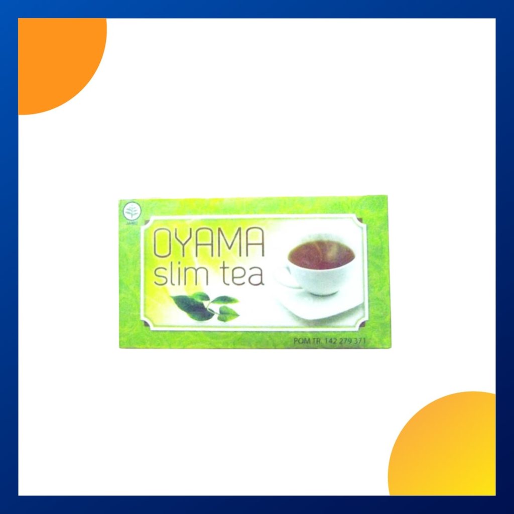 Oyama Slim Tea Box 20 Pcs