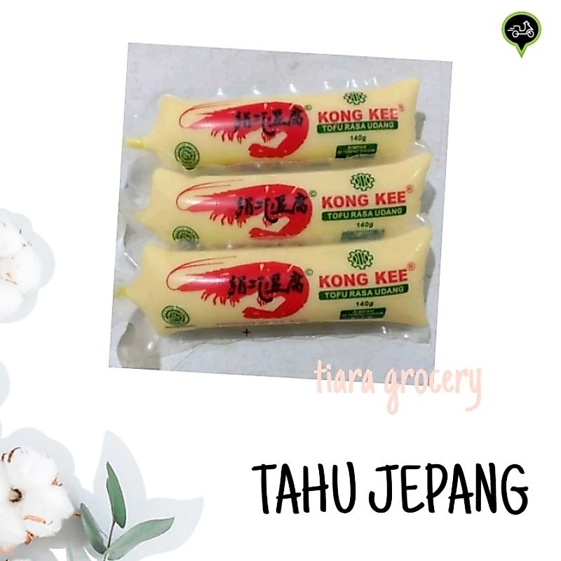 Tahu jepang