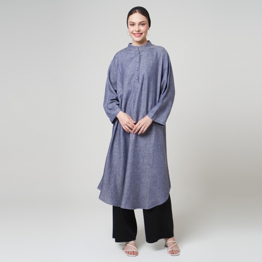 Dhoby Ghout - Tunik Wanita  Series - Nafisah