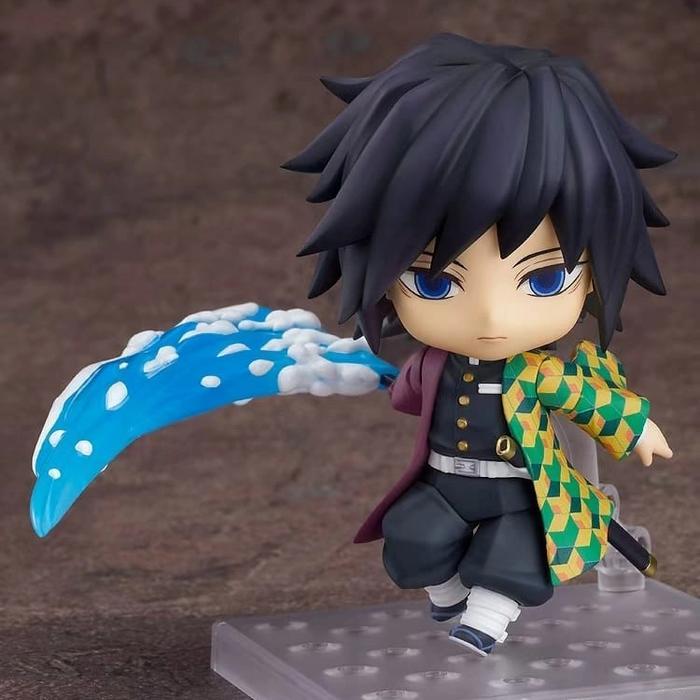 Nendo 1408 Nendoroid Tomioka Giyu kimetsu No Yaiba Demon Slayer Figure