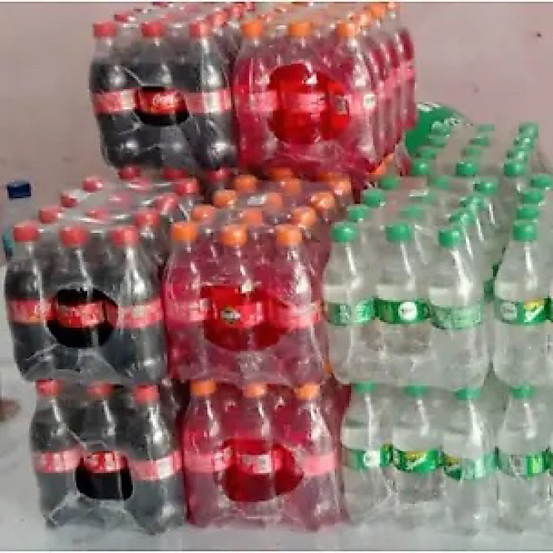Fanta Sprite mini 250ml x 12 botol