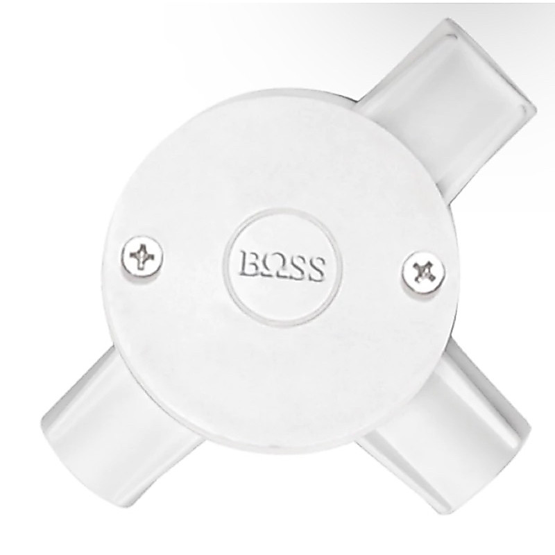 T-DUS Original BOSS 20MM CONDUIT . Asli BOSS