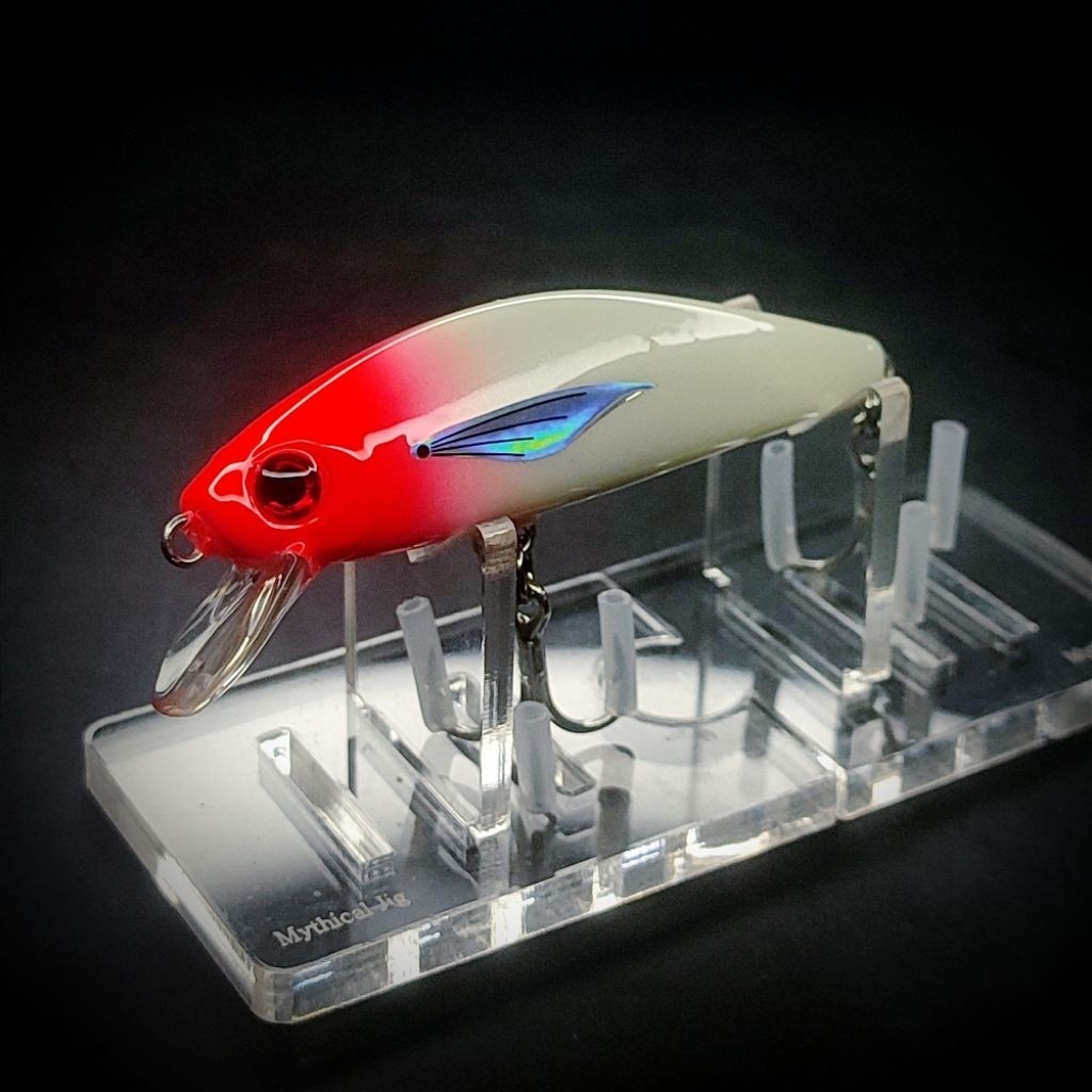 PROMO BRUTAL LURE MINNOW SINKING UMPAN PANCING CASTING IKAN LAUT MUARA HAMPALA GT LAIS TOMAN Lure Ga