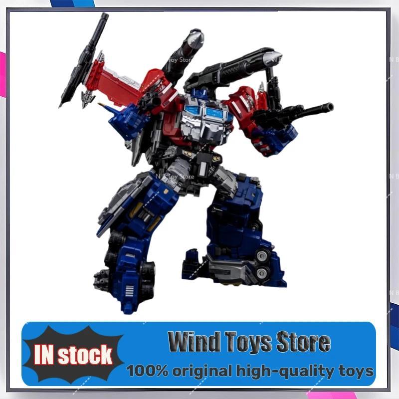 [] Make Toys MT CD-03 MTCD-03 CD03 CD-03SP CD03SP Black 2.0 SEE God Ginrai OP Commander Action Figur