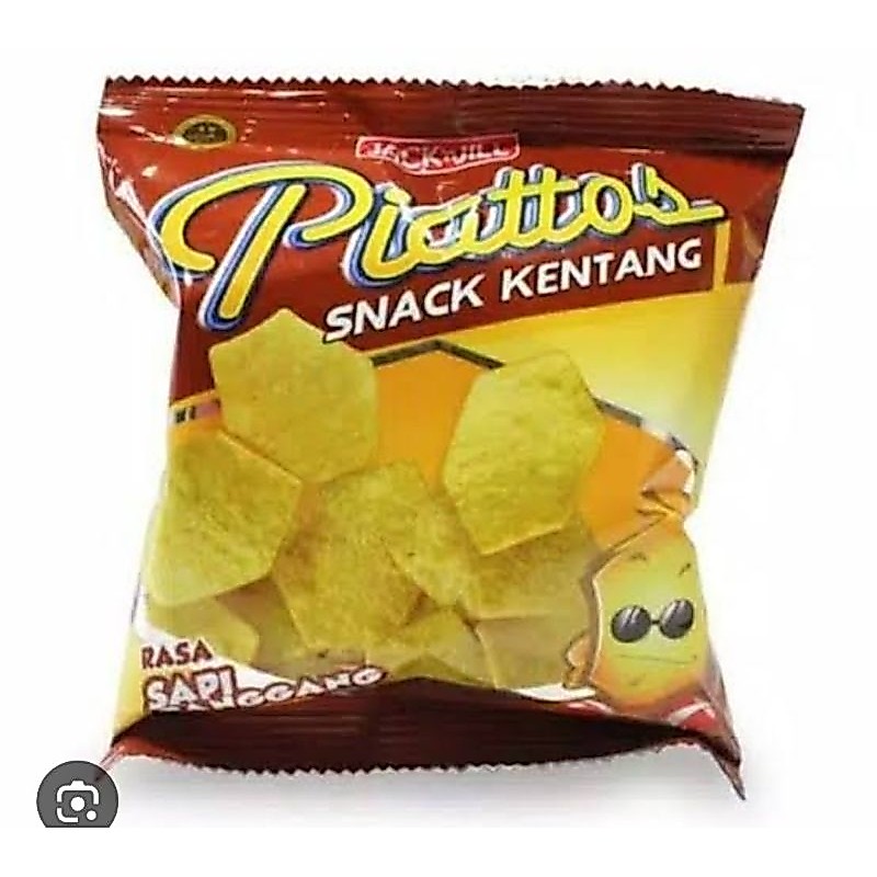 SNACK KENTANG PIATTOS (1 RENCENG)