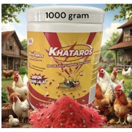 OBAT RACUN LALAT SUPER KILLAT 1000 gram