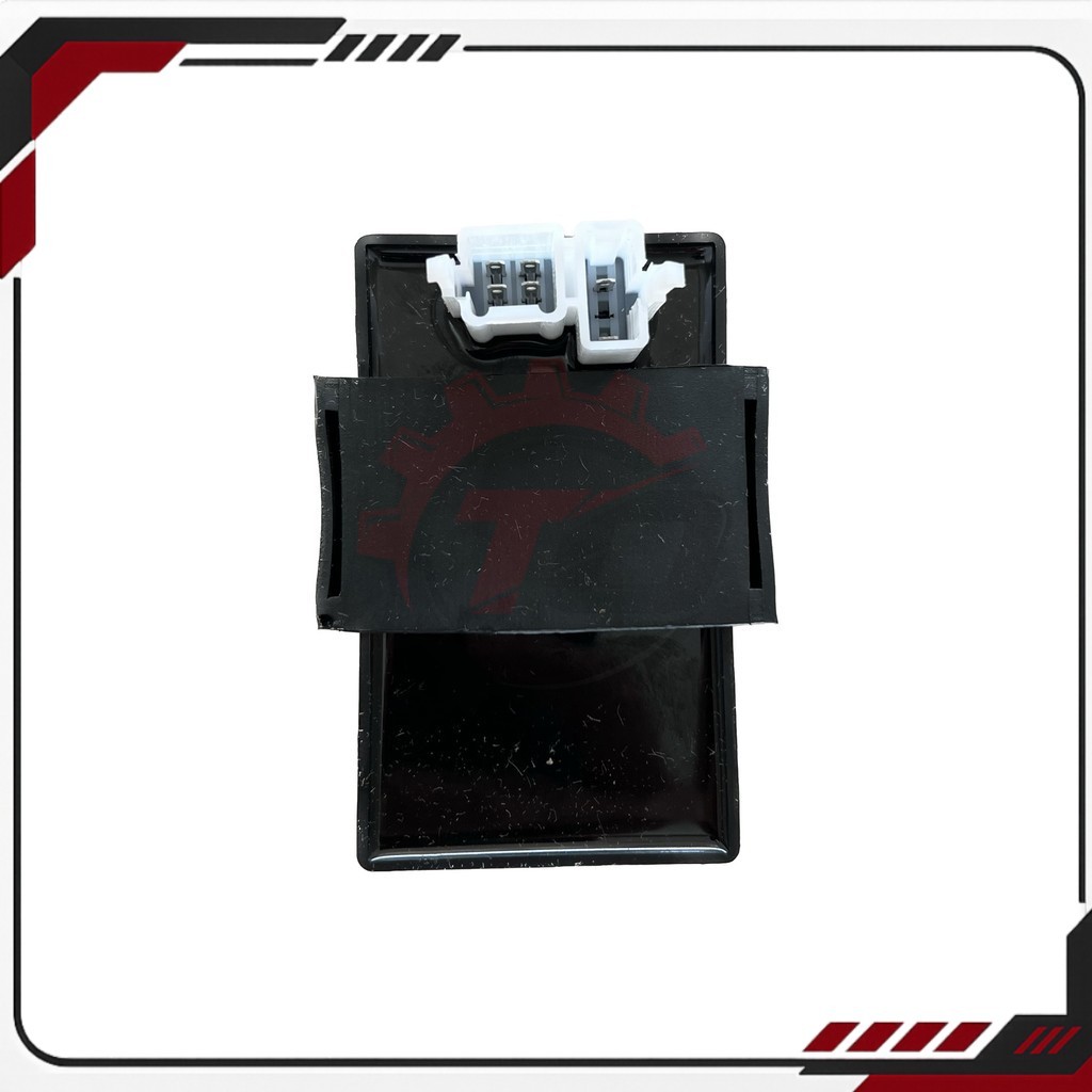 CDI DC Nozomi Azabu Kotak / Gepeng Motor Roda Tiga