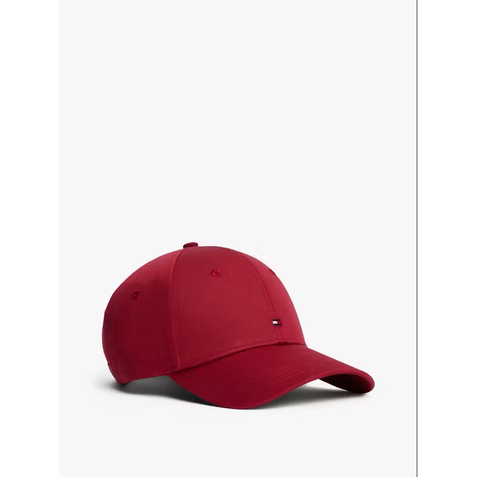 Tommy Hilfiger - Hilfiger Flag Logo Embroidery Baseball Cap