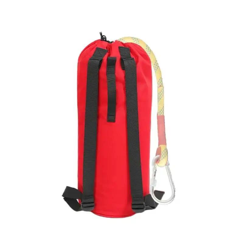 Tas Tali Panjat Tebing Outdoor, Organizer Tali Panjat Tebing, Tas Ransel Pengatur Tali, Aksesoris Ol
