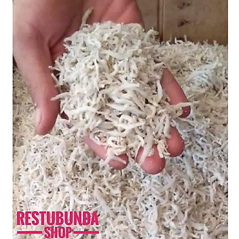 Teri Medan Super / Teri Medan 1kg