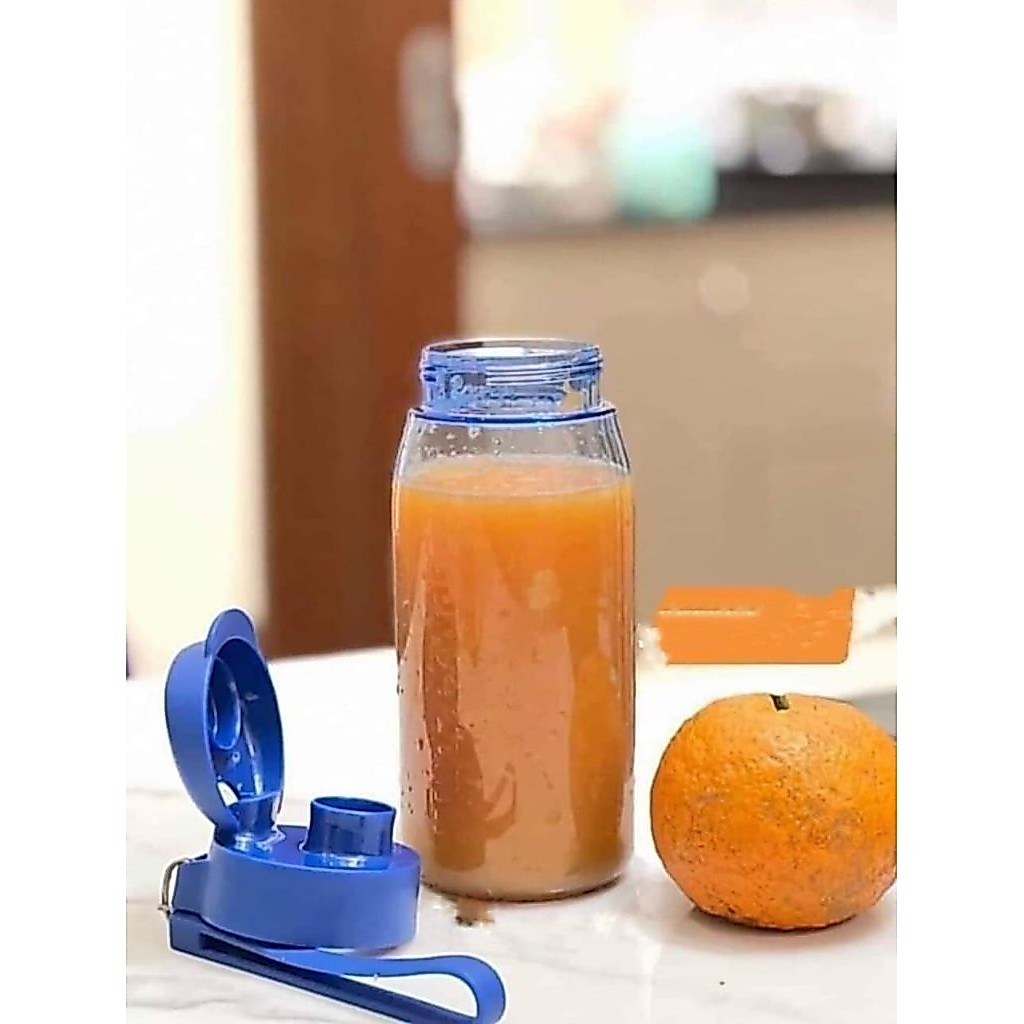 H2GO with Easy Cover Open 550ml dan 350ml