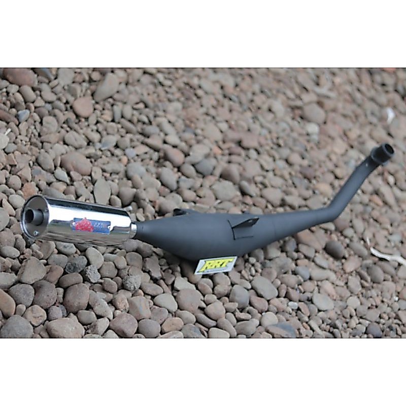 KNALPOT YY PANG FIZ R RX Z SATRIA R ORIGINAL YYPANG RACING SPORT