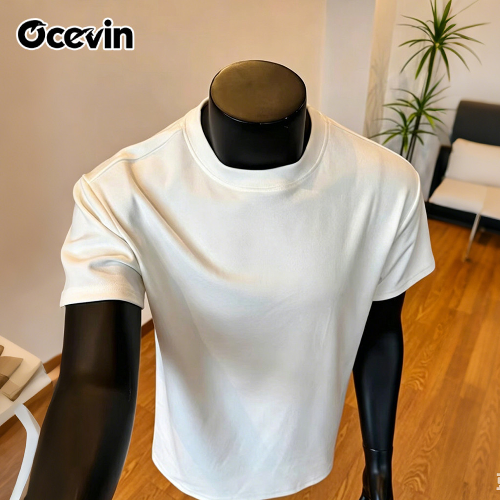 Kaos Polos Oversized Heavyweight Cotton Miracle Mates | Cotton Combed 24S Heavyweight