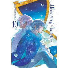 * Komik seri Memoir of Vanitas