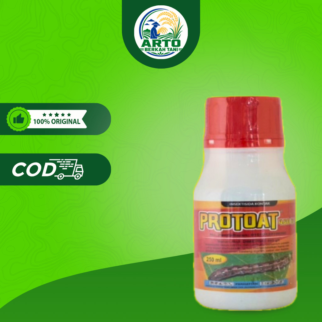 Insektisida Protoat 460 EC 250 ML
