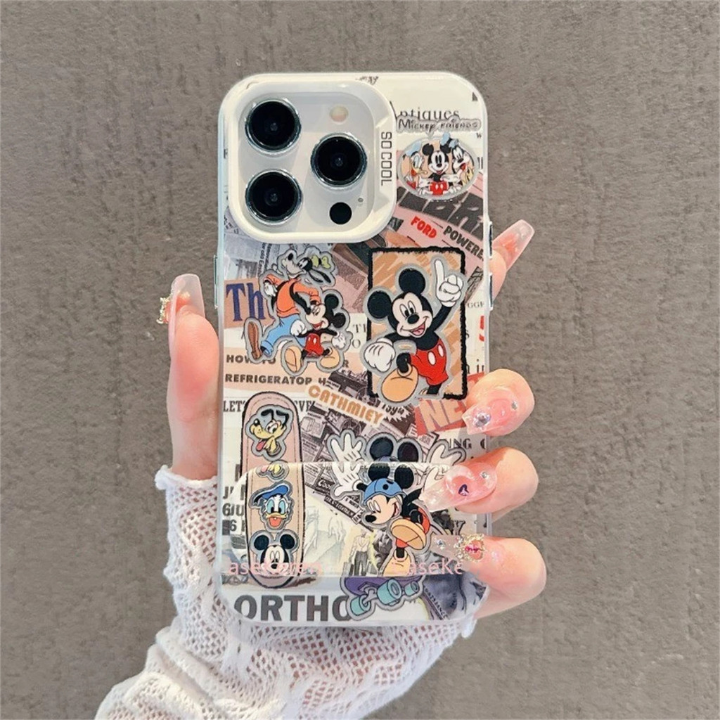 Penyangga HP Case Casing HP IPhone XR MAX 17 17 Air 6 6S 7 8 11 12 13 14 15 16 PRO XS XSMAX 7 8 11 1