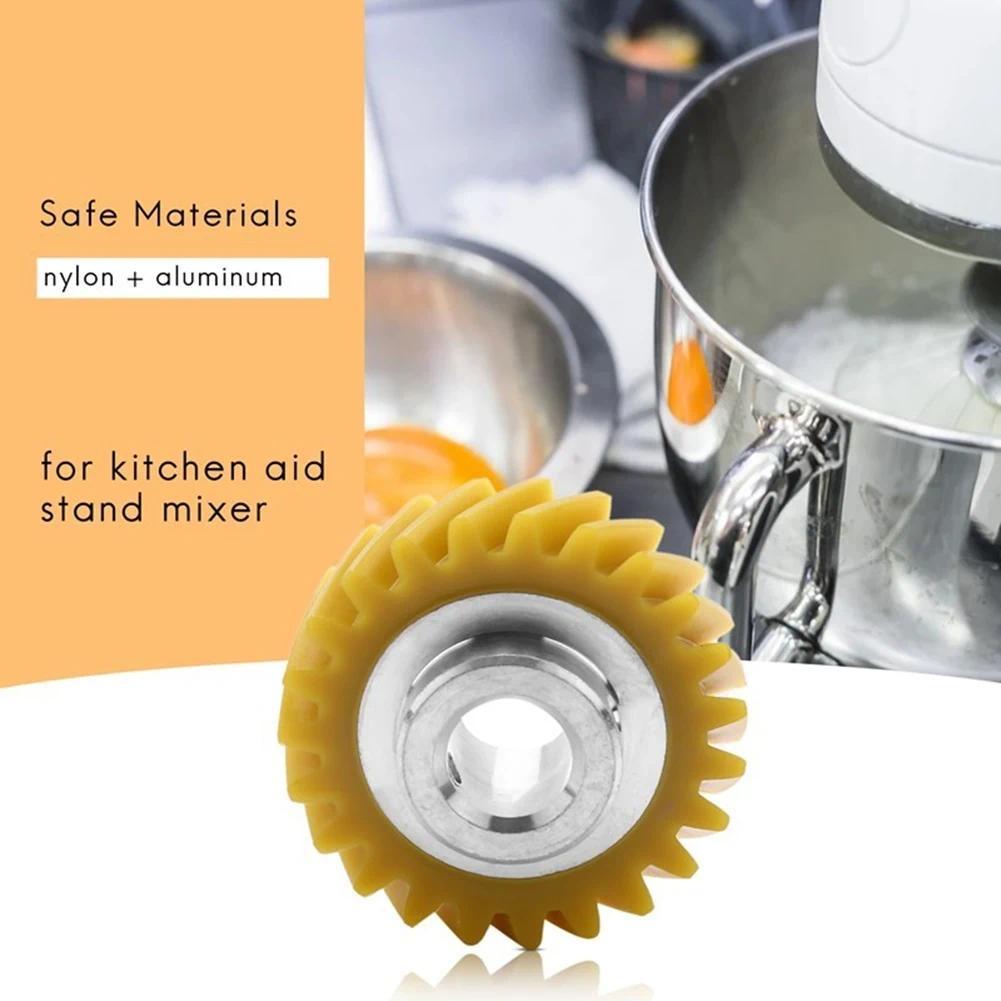 W10112253 Mixer Worm Gear Fit For Whirlpool &  Kitchenaid Mixers Replaces 4162897 4169830