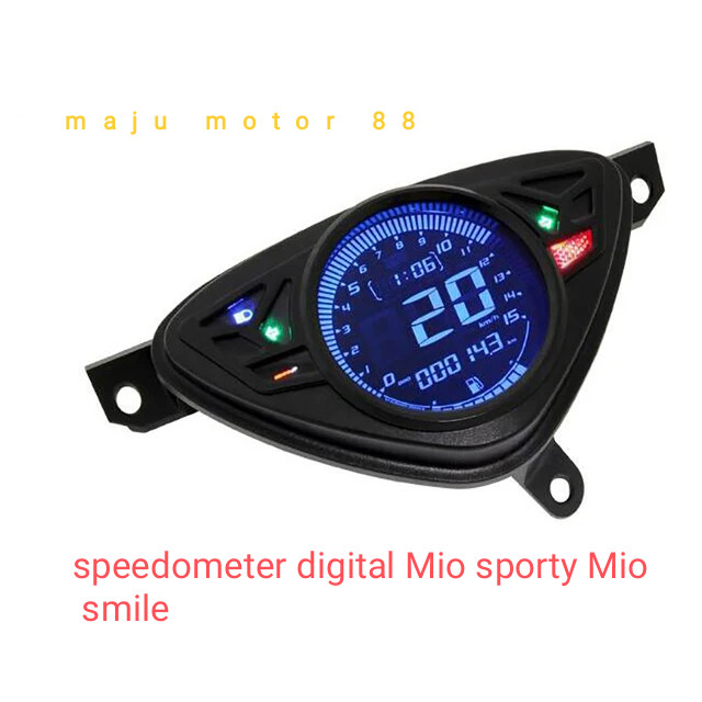 speedometer digital Mio sporty Mio smile