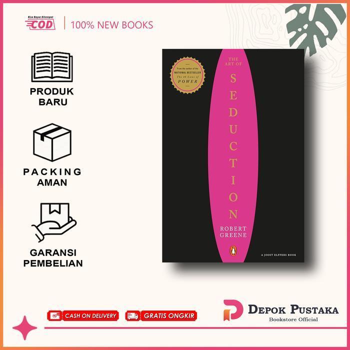 The Art of Seduction by Robert Greene (English/Indonesia)