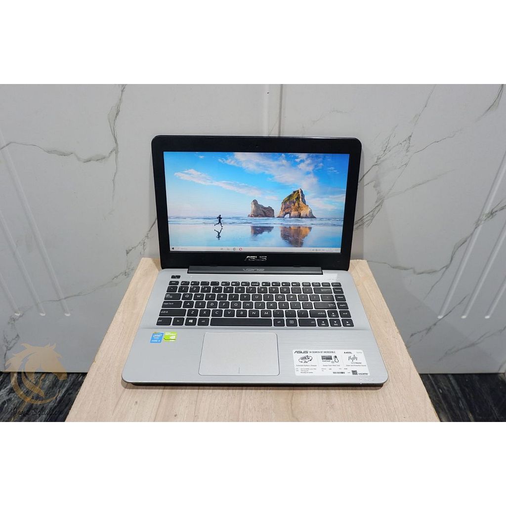 Asus X455LF NVIDIA GeForce 920M Intel Core i5-5200U Ram 4Gb HDD 500Gb