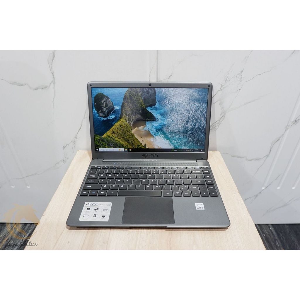 Axioo Mybook Pro 107 Intel Core i7 1065G7 Ram 4Gb Ssd 256Gb
