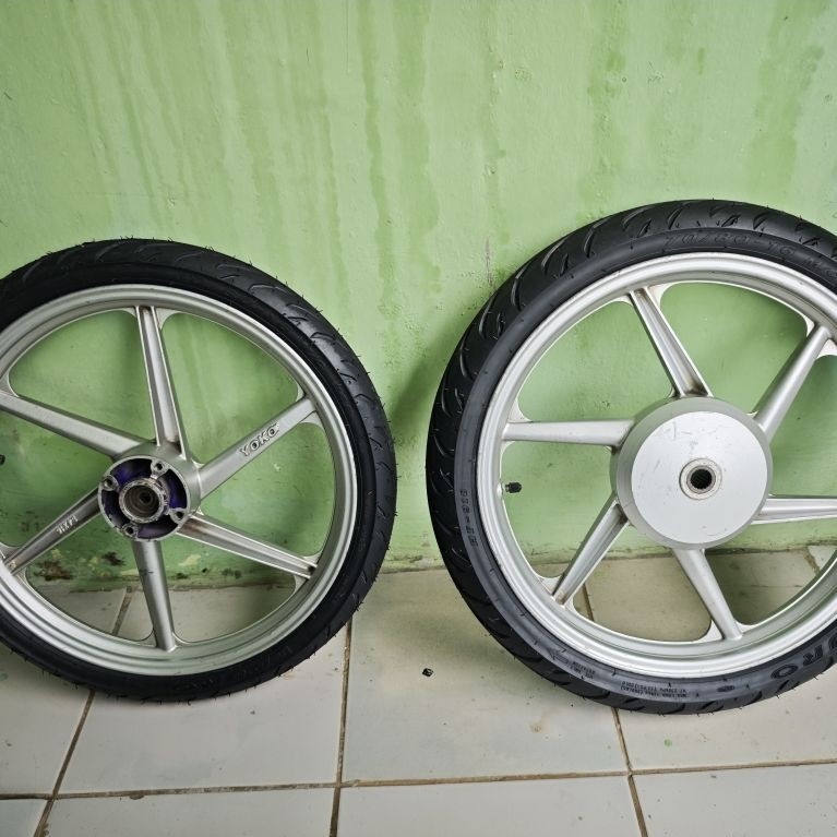Velg Yoko Ring 16 Mio Nouvo