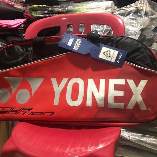 Tas Badminton Yonex SUNR9831 WTH BT6 - SR ORIGINAL