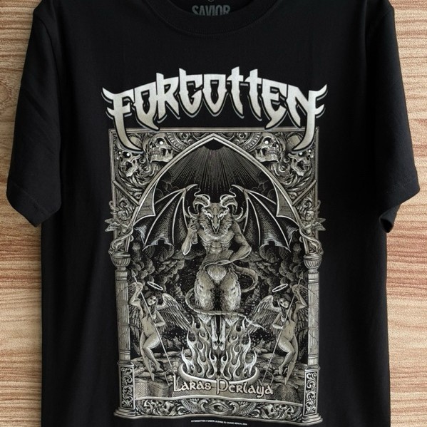 READY STOCK - FORGOTTEN - LARAS PERLAYA UNISEX