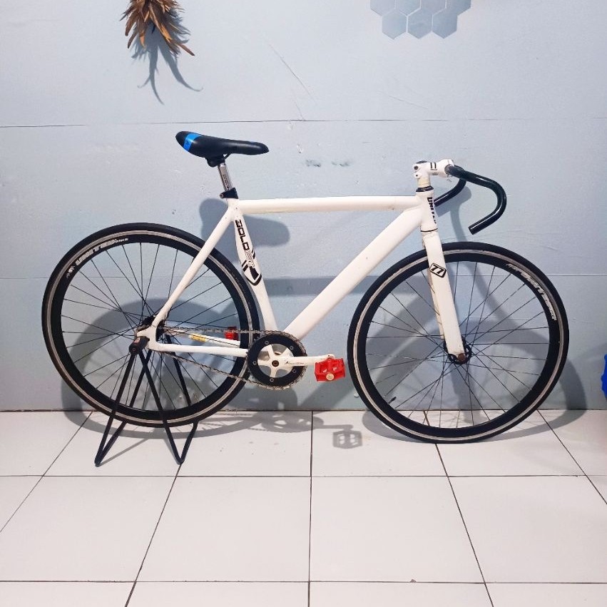 Sepeda Fixie Soloist 77 Original