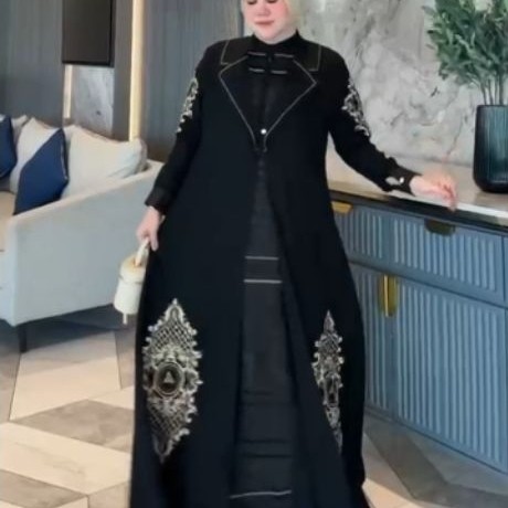 Amira Abaya By ARSYA KAYLA