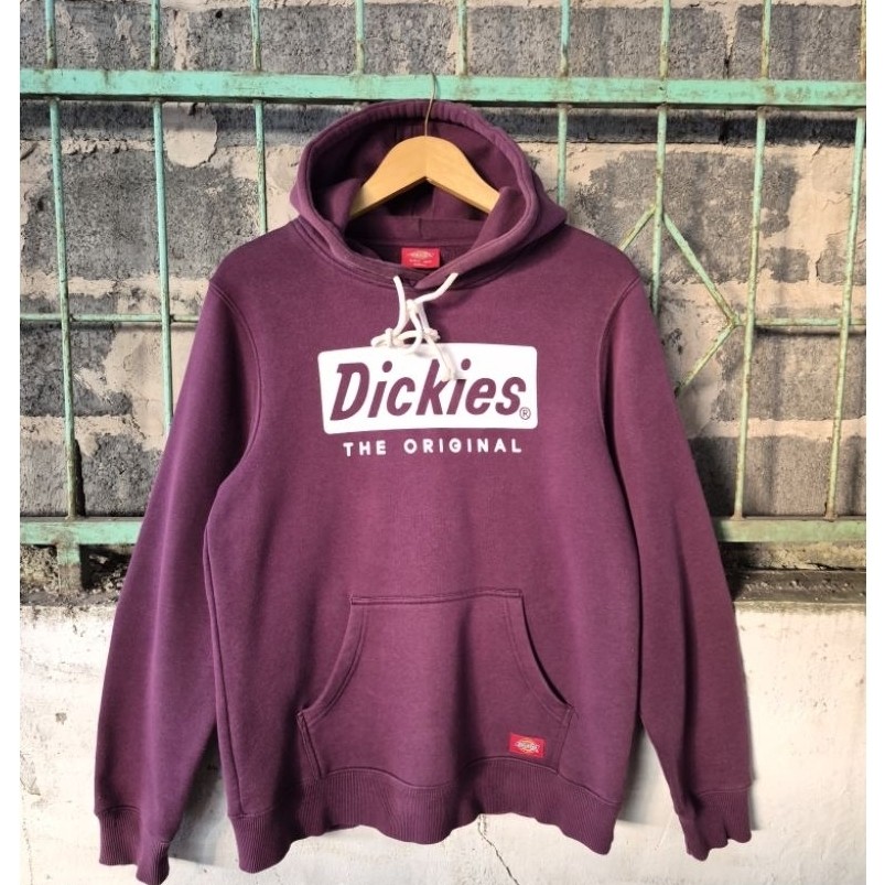 JACKET HOODIE BRAND DICKIES SIZE S
