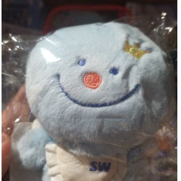 Doll Key ring Super Junior 10cm special anniv Suju Market