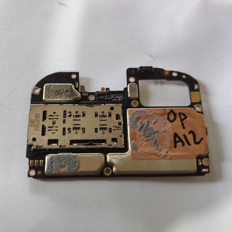 mesin Oppo A12 matot perawan
